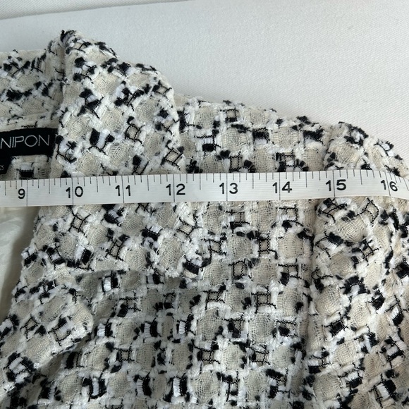 Albert Nipon tweed blazer - Picture 10 of 15